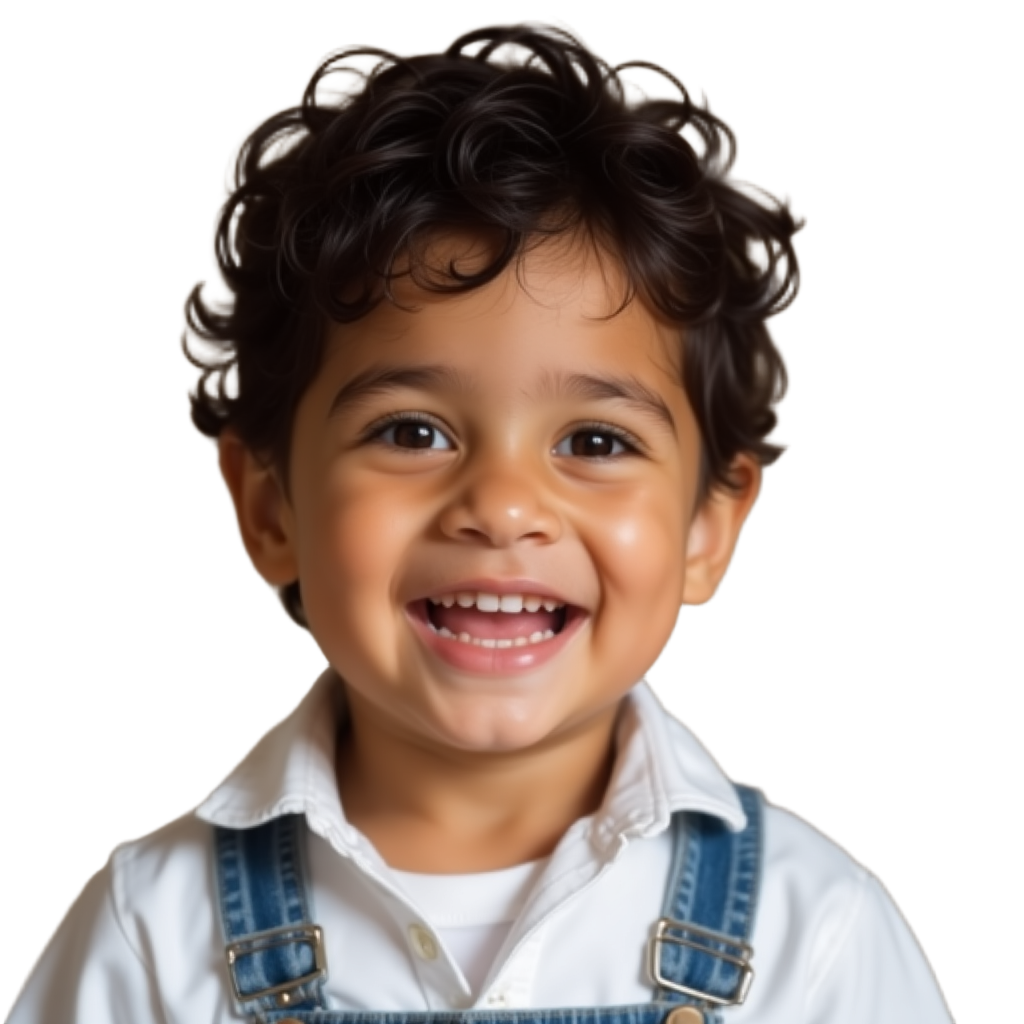 Bébé Garçon