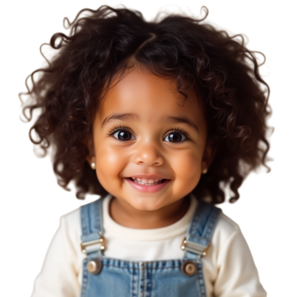 Bébé fille